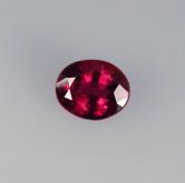 Rare and Beautiful Color Natural Madagascar Ruby 1.03 ct 