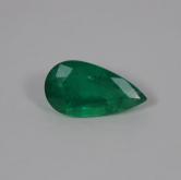 Fine Rich Color Natural Zambian Emerald 4.81 ct 
