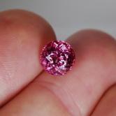 Bright Old Stock Pink Tourmaline Brazil 2.36ct 