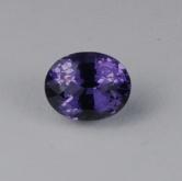Color Shift Blue - Purple Spinel Sri Lanka 2.53 ct 
