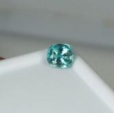 Ultra Rare Gem Grade Natural Grandidierite Madagascar 