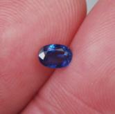 Nice ColorNatural Blue Ceylon Sapphire 
