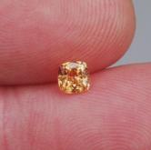  Little Three Mine Ramona Californa Spessartite Garnet 