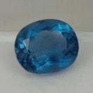 Super Blue BIG Collectors Fluorite Gem Afghanistan 30ct 