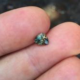 Rare Gem Color Shift Magnesio Axinite Sri Lanka 1.18 ct 