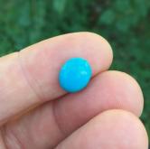 Old Stock Natural Sleeping Beauty Turquoise Arizona 