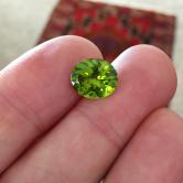 Fine Color! Bright & Pretty Arizona Peridot 3.62