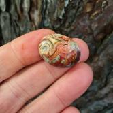 Rare Quality! Old Stock Crazy Lace Agate Mexico