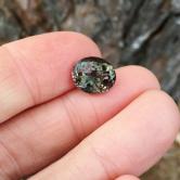  Unusual Collectors Color Natural Brazil Tourmaline 4.60 carats