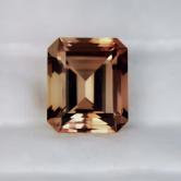 USA Cut American Gemstone Natural Oregon Sunstone 5.70 ct GL