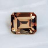 USA Cut American Gemstone Natural Oregon Sunstone 5.70 ct GL