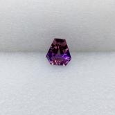 Big and Bright Natural Bolivian Ametrine 12.94 Carats