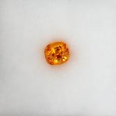 Nice Color Bright Loliondo Mandarin Spessartite Garnet 2.05 Carats