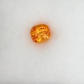 Nice Color Bright Loliondo Mandarin Spessartite Garnet 2.05 Carats