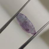 Color Shift Natural Ceylon Sapphire Crystal Terminated Specimen 3.97 Carats