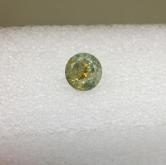 USA Cut Huge and Natural Montana Sapphire 4.24 Carats 
