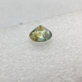 USA Cut Huge and Natural Montana Sapphire 4.24 Carats 