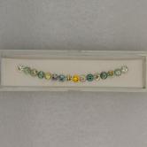 Unheated Multi-Color Montana Sapphire Suite 8 Carats