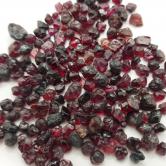 Rare Arizona Chrome Pyrope Ant Hill Garnet Facet Rough Scoop 152 Carats