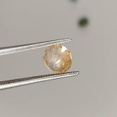 Natural Montana Sapphire 0.93 Carats 