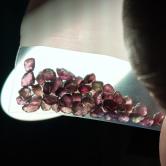 Pretty Colorshift East African Sapphire Facet Rough 16 grams