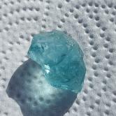Strong Blue Premium Brazil Aquamarine Facet Rough 49.28 Carats 
