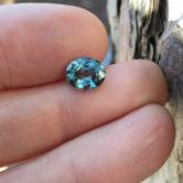 American Gem Natural Montana Sapphire 2.48 Carats