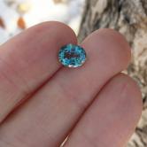 American Gem Natural Montana Sapphire 2.48 Carats