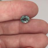 American Gem Natural Montana Sapphire 2.48 Carats