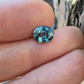 American Gem Natural Montana Sapphire 2.48 Carats