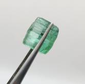  Mint Green Tourmaline Facet Rough Afghanistan 7.97 Carats 