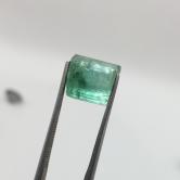  Mint Green Tourmaline Facet Rough Afghanistan 7.97 Carats 