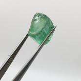  Mint Green Tourmaline Facet Rough Afghanistan 7.97 Carats 