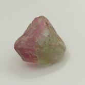 Fluorescent Bi-color Fluorite Specimen Facet Grade 34.4 Grams