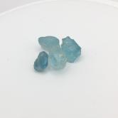 Quality Blue Aquamarine Facet Rough Brazil 56.79 Carats