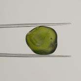 Facet Grade Arizona Peridot Facet Rough 19 carats