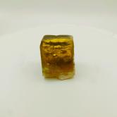 Rare Golden Apatite Rough Madagascar 154.3 Carats