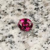 Quality Tanga Rhodolite Garnet | 1.97 Carat Portuguese Oval
