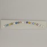 Bright and Pretty Multi-Color Montana Sapphire Suite 6.45 Carats