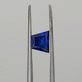  Royal Blue Natural Sapphire Thailand 1.39 Carats
