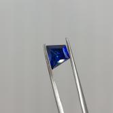  Royal Blue Natural Sapphire Thailand 1.39 Carats