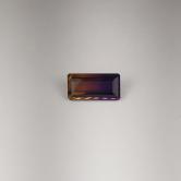 Old Stock - 9.86ct Natural Ametrine - Deep Purple/Gold