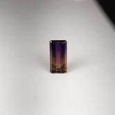 Old Stock - 9.86ct Natural Ametrine - Deep Purple/Gold