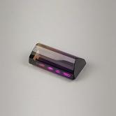 Old Stock - 9.86ct Natural Ametrine - Deep Purple/Gold