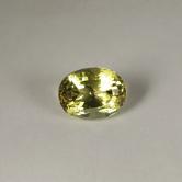 Well Cut Oro Verde Brazilian Lemon Citrine 20.92 Carats