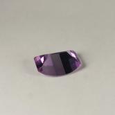 Top Cut and Bright Natural Amethyst Bolivia 6.92 ct 
