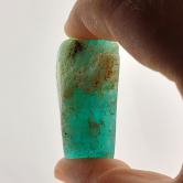 Top Grade Old Stock Gel Gem Silica Chrysocolla 190 Carats