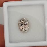 Unusual Collectors Color Natural Nigerian Tourmaline 2.06 Carats