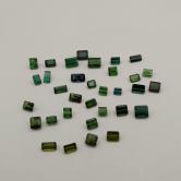 Close Out! Old Stock Natural Brazil Tourmaline Lot 39.90 CT TW