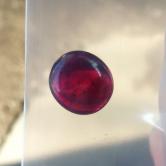 Old Stock Natural Brazil Rubellite Tourmaline Cab 21.02 Carats